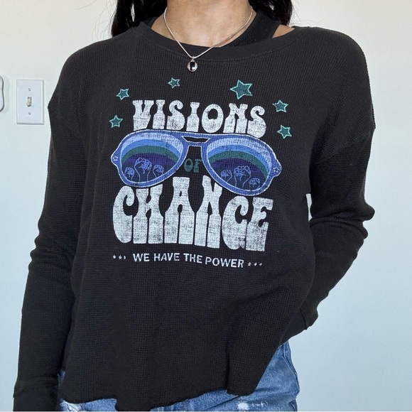 Anthropologie x Sharlene Artsy Visions Change Thermal Small - Picture 1 of 2